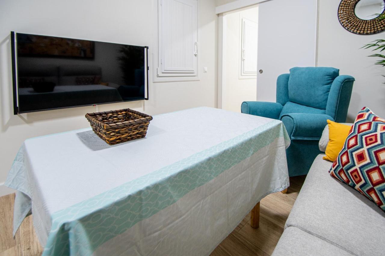 Las Tres Llaves De Cadiz Apartment Luaran gambar